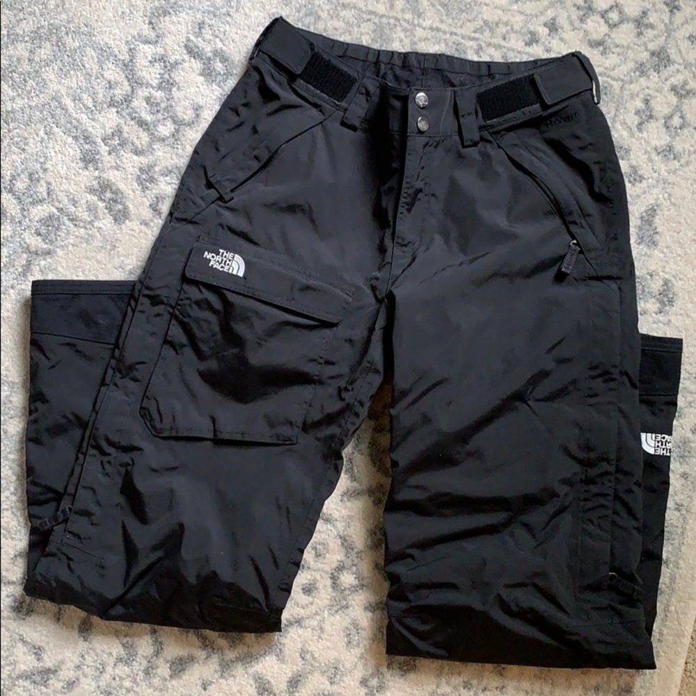 Women’s The North Face HyVent Ski Pants Black S